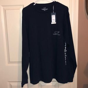 Vineyard Vines Long Sleeve Tee Medium (M)